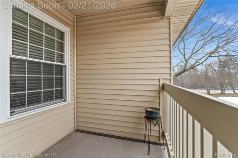 Tiny photo for 19106 Northridge Drive, Northville Township, MI 48167 (MLS # 20261009865)