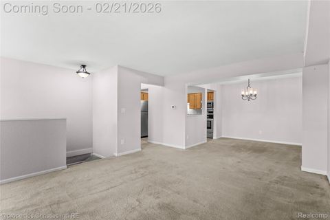 Tiny photo for 19106 Northridge Drive, Northville Township, MI 48167 (MLS # 20261009865)