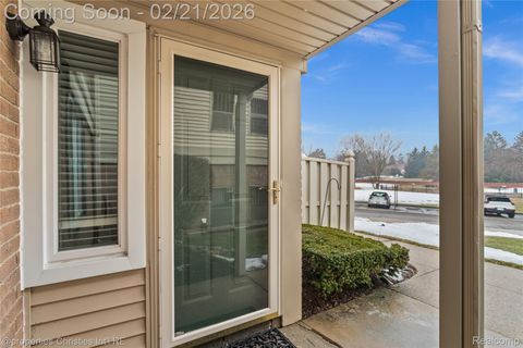 Tiny photo for 19106 Northridge Drive, Northville Township, MI 48167 (MLS # 20261009865)