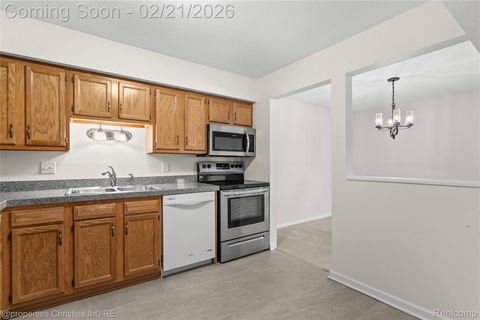 Tiny photo for 19106 Northridge Drive, Northville Township, MI 48167 (MLS # 20261009865)