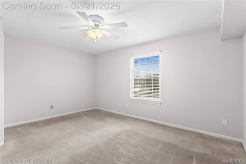 Tiny photo for 19106 Northridge Drive, Northville Township, MI 48167 (MLS # 20261009865)