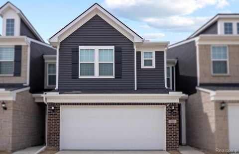 1488 Arcadia Drive Milford Charter Township MI 48381