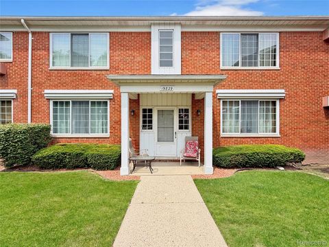Photo of 19829 Arthur Avenue #141, Harper Woods City, MI 48225 (MLS # 20261056153)