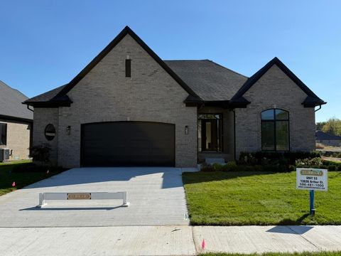 Photo of 13836 Arthur Court, Washington Township, MI 48094 (MLS # 58050178097)