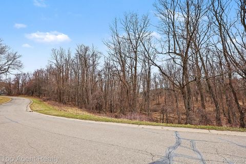 1511 Barrwood Trail Oxford Charter Township MI 48371