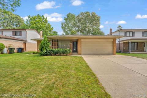 35656 Saxony Drive Sterling Heights City MI 48310