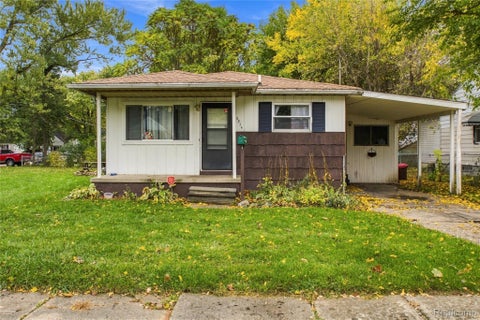 Photo of 2314 Kentucky Avenue, Flint City, MI 48506 (MLS # 20261082421)