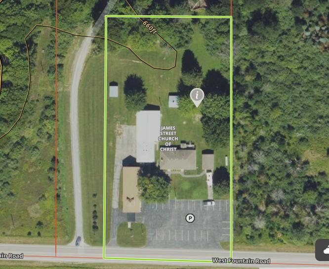 3816 W Fountain Road