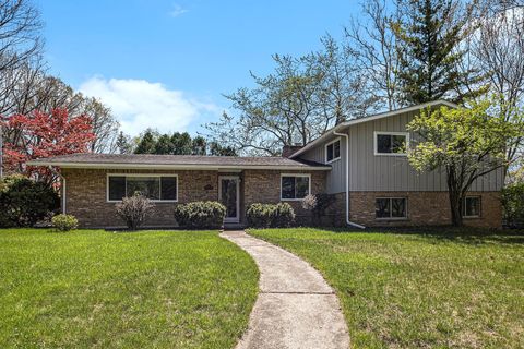 3606 Chatham Way Ann Arbor City Washtenaw MI 48105