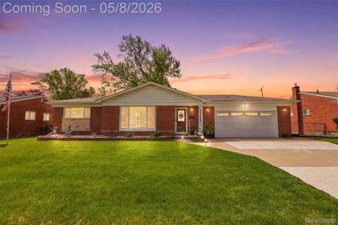 27425 Lyndon Street Livonia City MI 48154