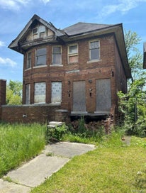 51/53 Ford Street Highland Park City MI 48203