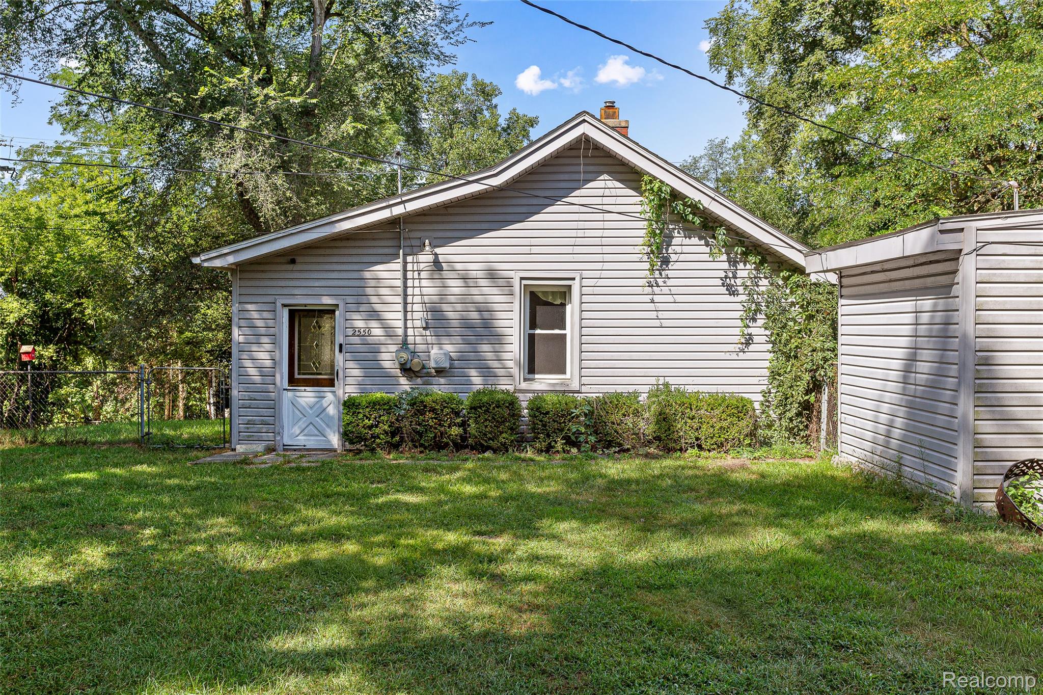 2550 Loon Lake Road