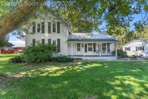 3009 Gruber Road Raisinville Township MI 48162