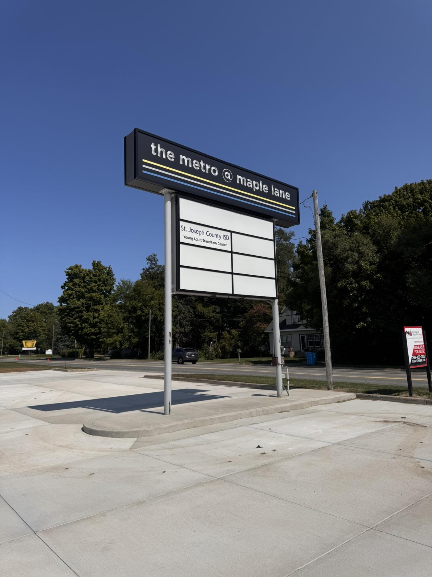 1100 N Main Street Combo 1144 & 1150