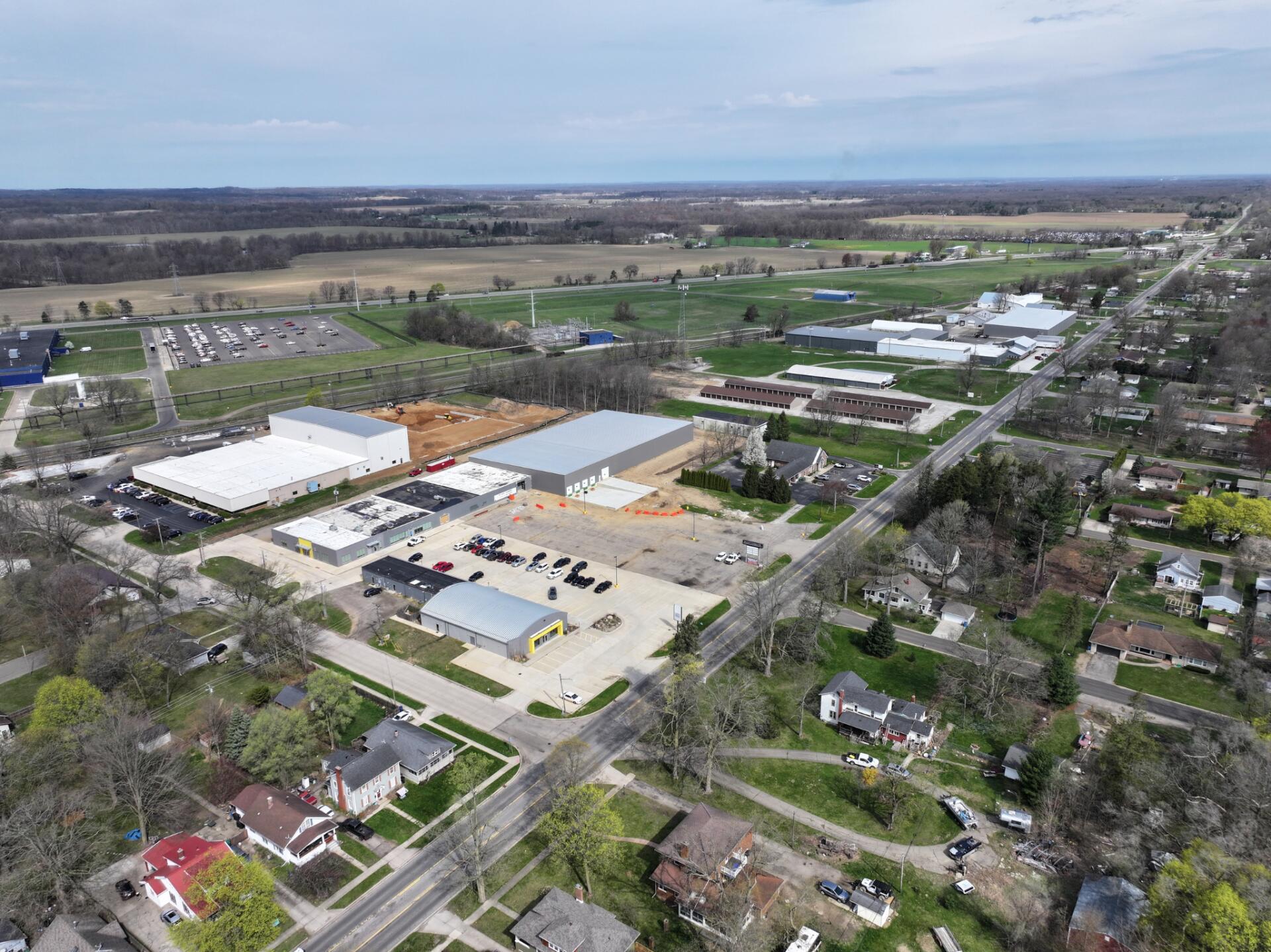 1100 N Main Street Combo 1144 & 1150