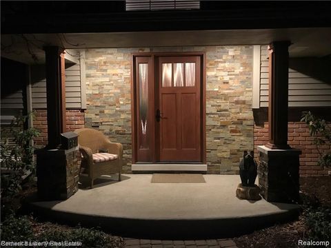 464 Welch Road Northville City MI 48167