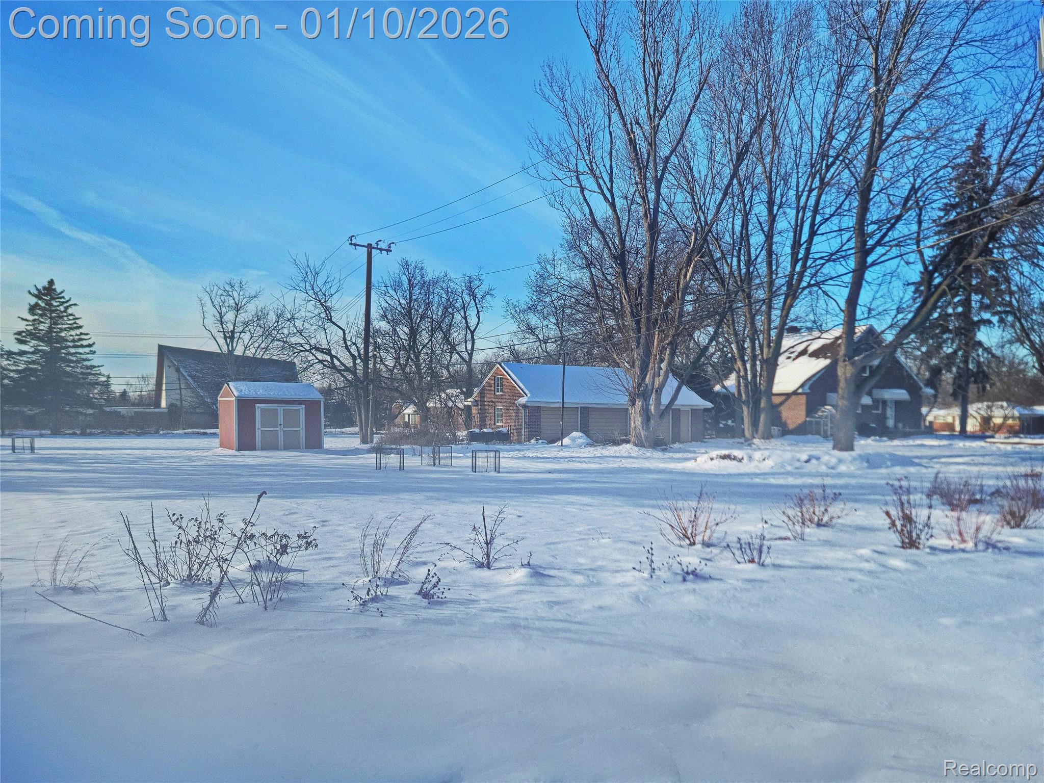 16941 W 13 Mile Road