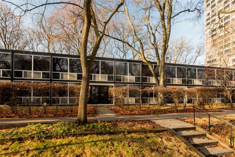 1363 Nicolet Nicolet Place Detroit City MI 48207