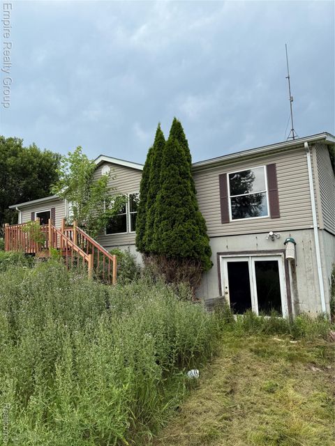 2320 Gramer Road N Webberville Village MI 48892