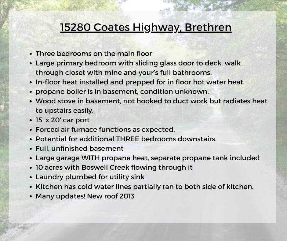 15280 Coates Highway