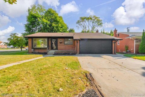 27407 Buckingham Street Livonia City MI 48154