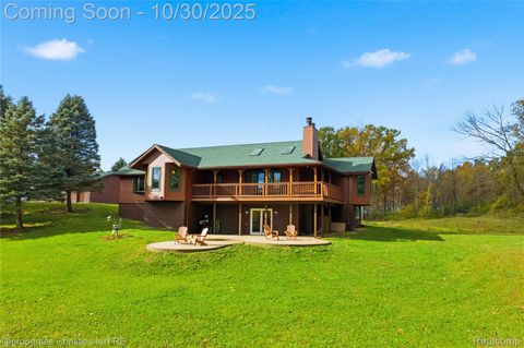 4750 Thomas Road Metamora Township MI 48455