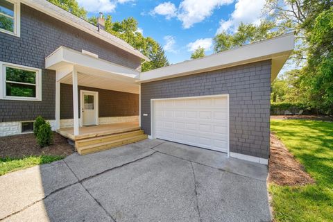 Tiny photo for 1215 Linwood Avenue, Jackson City, MI 49203 (MLS # 55026025940)