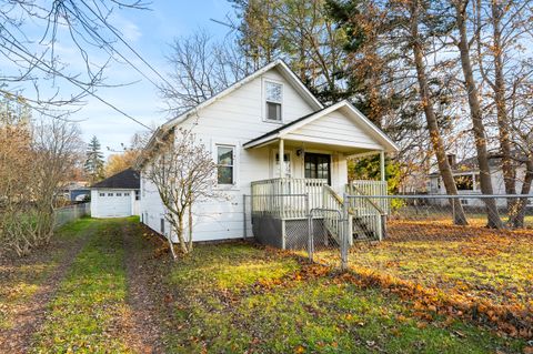 5216 Keyes Drive Cooper Charter Township MI 49004