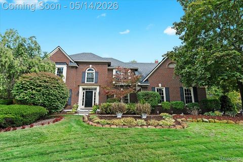 25882 Venetian Court Novi City MI 48374