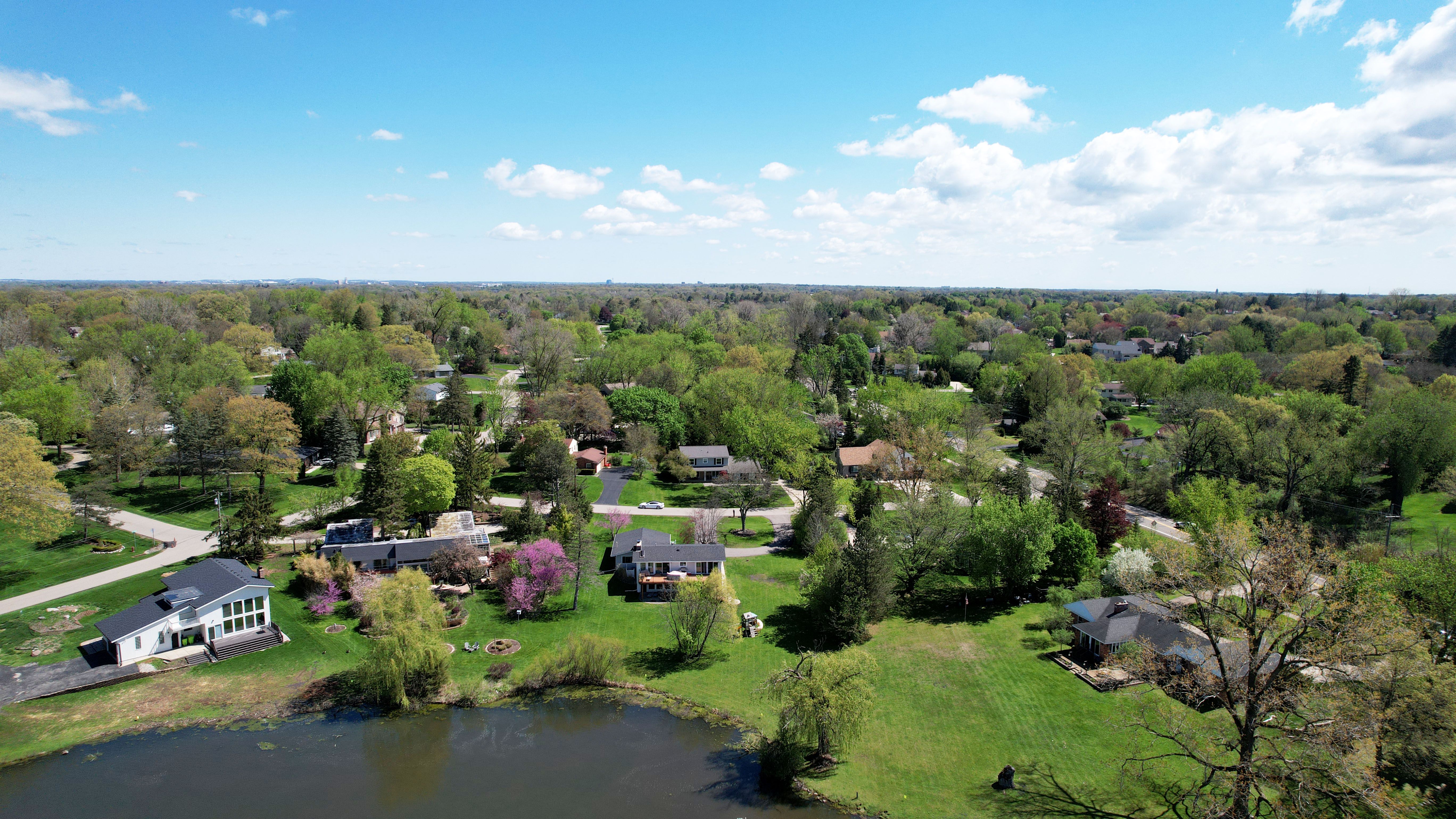 Wendell Rd
