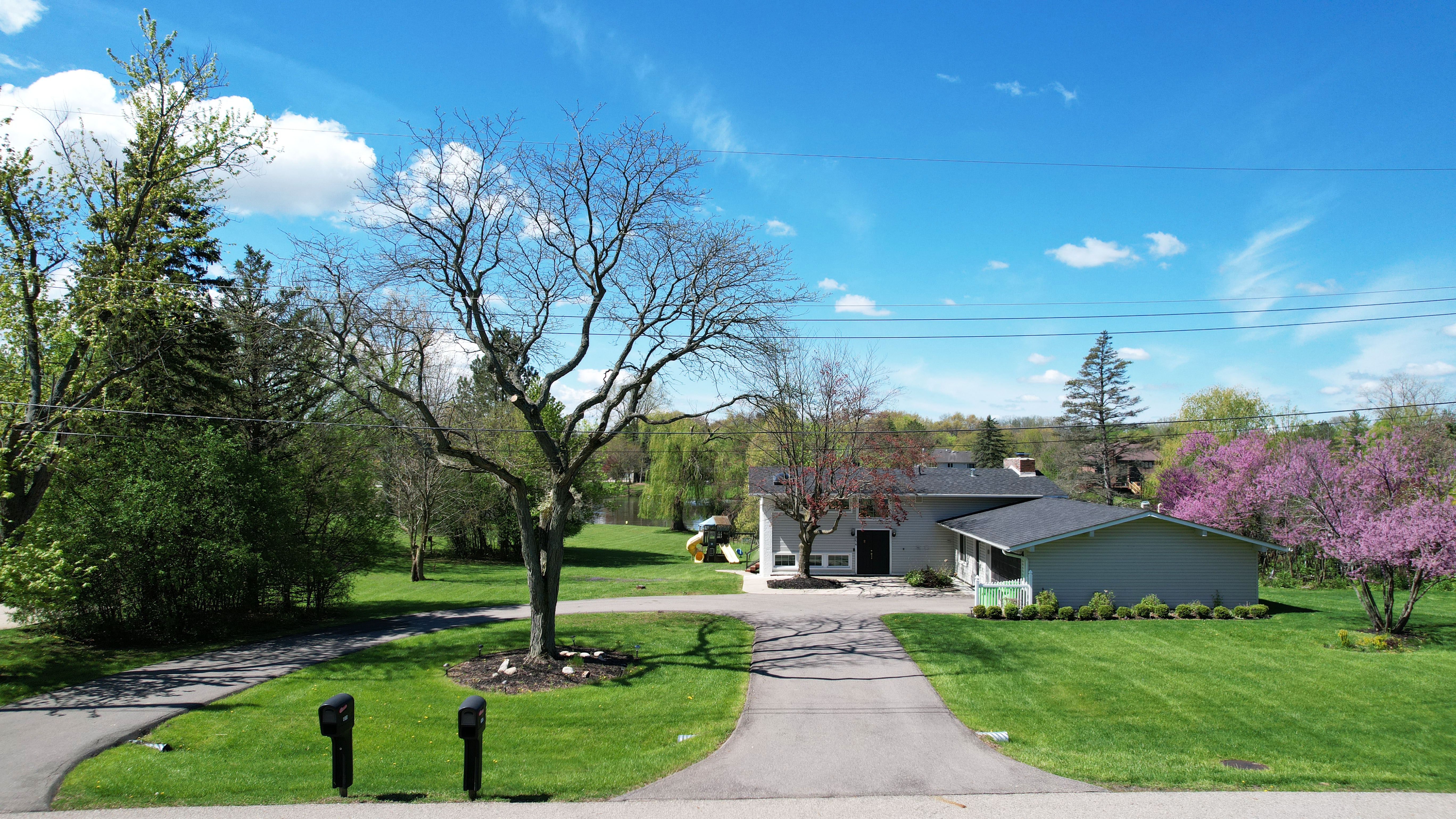 Wendell Rd