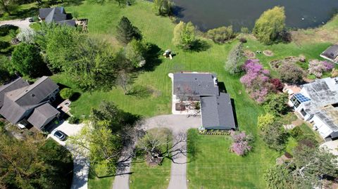 Wendell Rd West Bloomfield Charter Township Oakland MI 48323