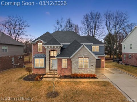 43722 Bolingbrooke Lane Novi City MI 48377