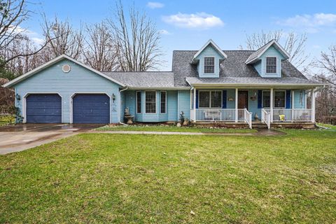 102 Sweetheart Lane Johnstown Township MI 49017