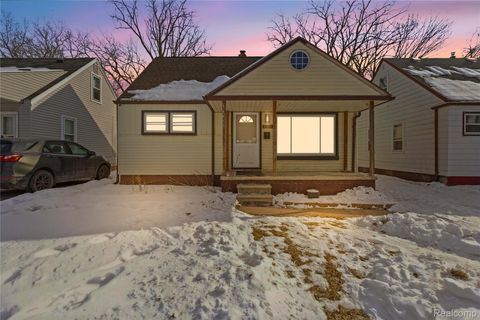 6161 Fellrath Street Taylor City MI 48180