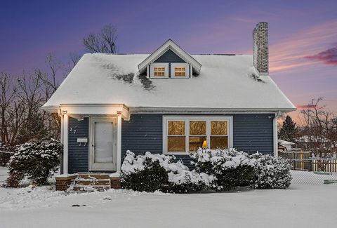 27 N 20th Street N Battle Creek City MI 49015