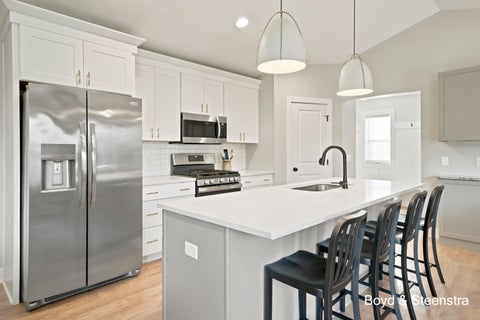 Tiny photo for 13092 Boulderway Trail, Grand Haven Charter Township, MI 49417 (MLS # 65026032448)