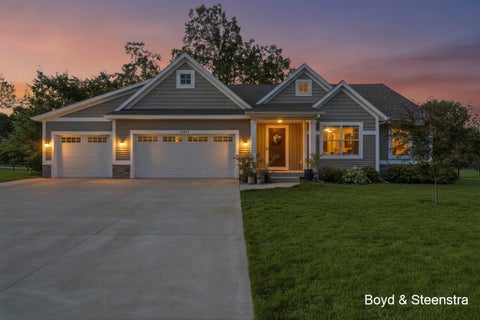 Photo of 13092 Boulderway Trail, Grand Haven Charter Township, MI 49417 (MLS # 65026032448)