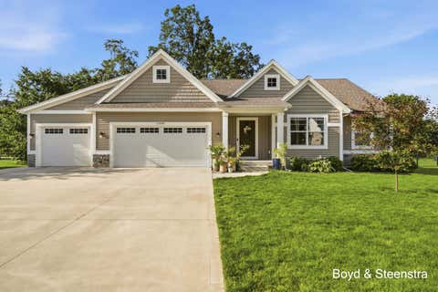 Tiny photo for 13092 Boulderway Trail, Grand Haven Charter Township, MI 49417 (MLS # 65026032448)