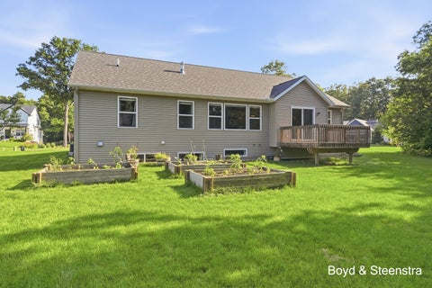 Tiny photo for 13092 Boulderway Trail, Grand Haven Charter Township, MI 49417 (MLS # 65026032448)