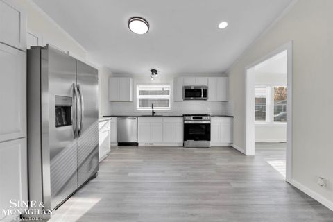 A home in ColumbusTownship_StClair