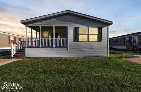 A home in ColumbusTownship_StClair