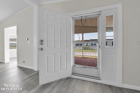 A home in ColumbusTownship_StClair