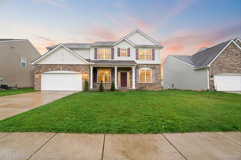 1197 Secretariat Way Oceola Township MI 48843