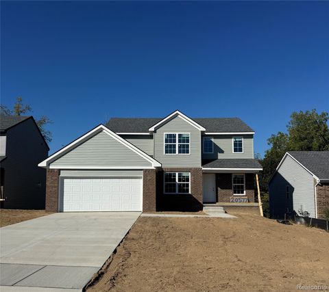 20577 Angling Street Livonia City MI 48152
