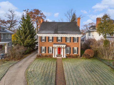 1701 Jefferson Street Muskegon City MI 49441