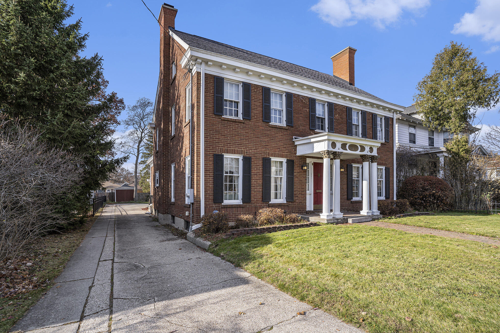 1701 Jefferson Street