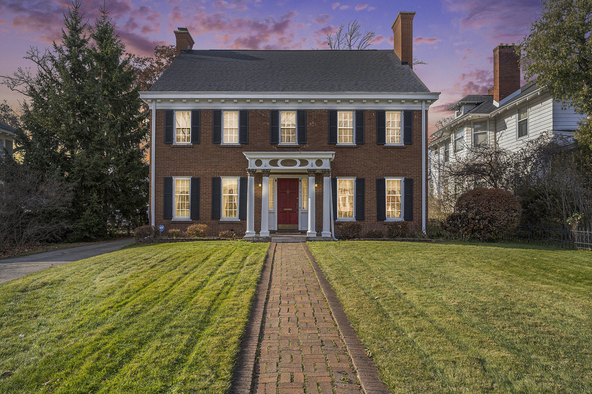 1701 Jefferson Street