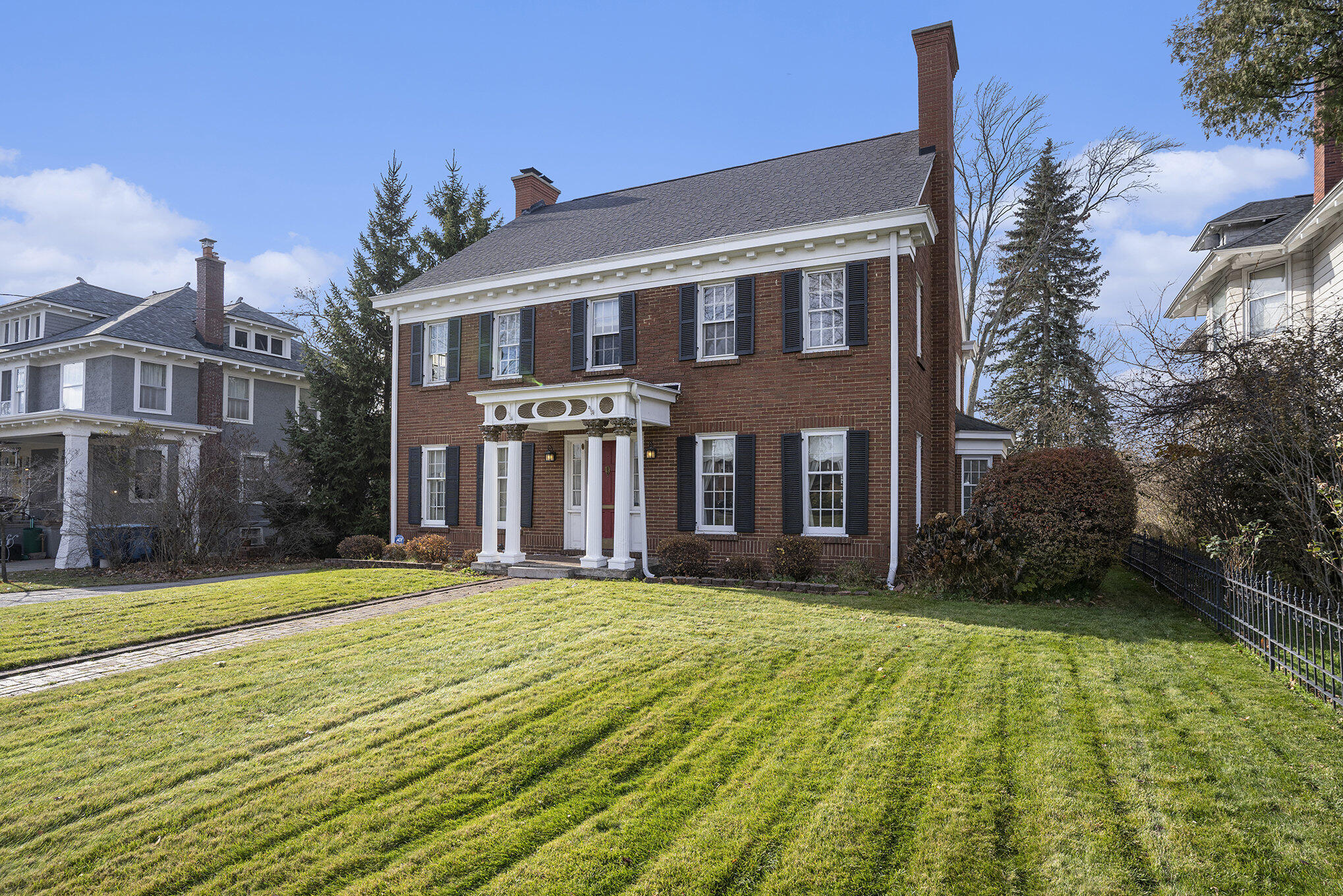 1701 Jefferson Street