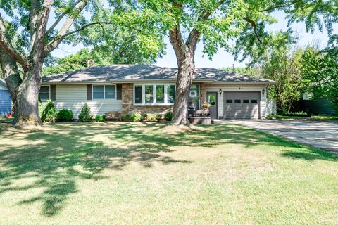 631 Marvin Avenue St Joseph Charter Township MI 49085